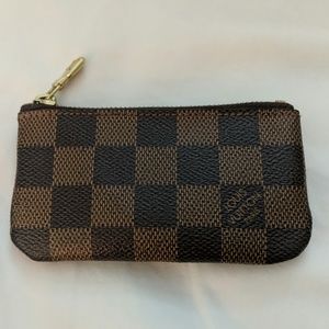 LV Key Pouch